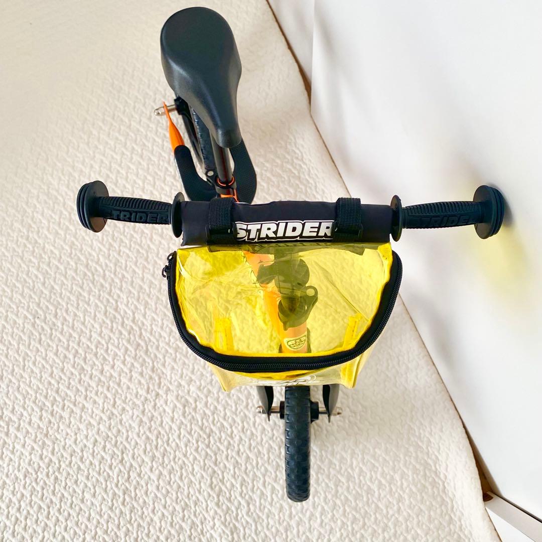 ストライダー スポーツモデル 12インチ オレンジ キックバイク STRIDER