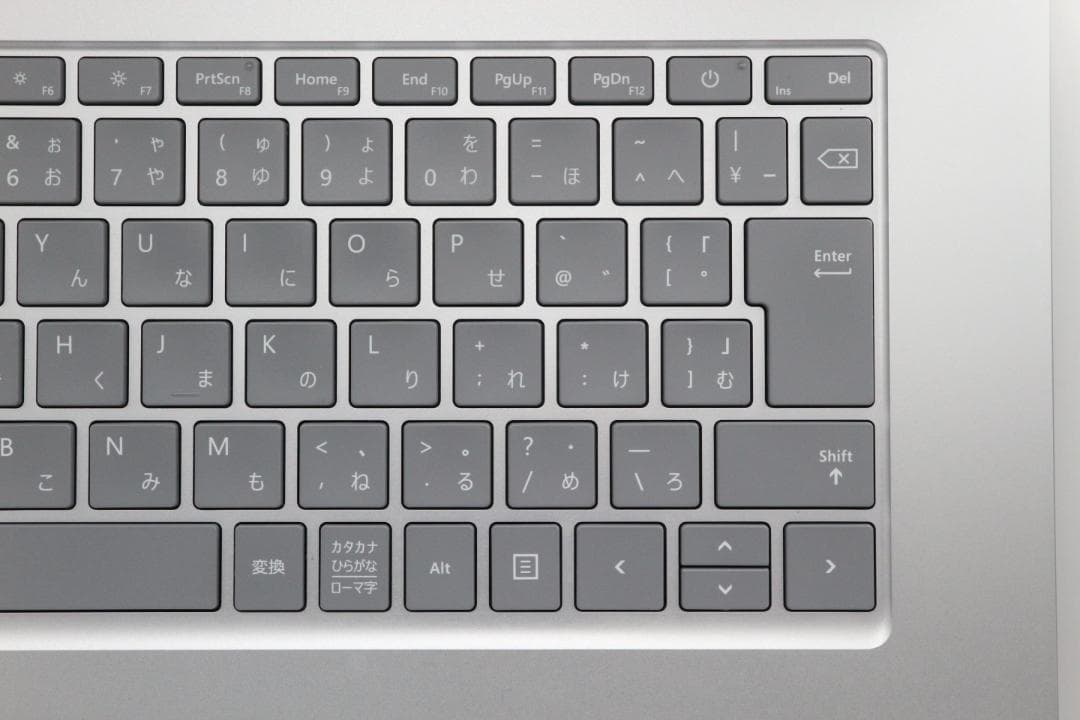 美品Surface Laptop3 i5 256GB 15型 オフィス付電池OK