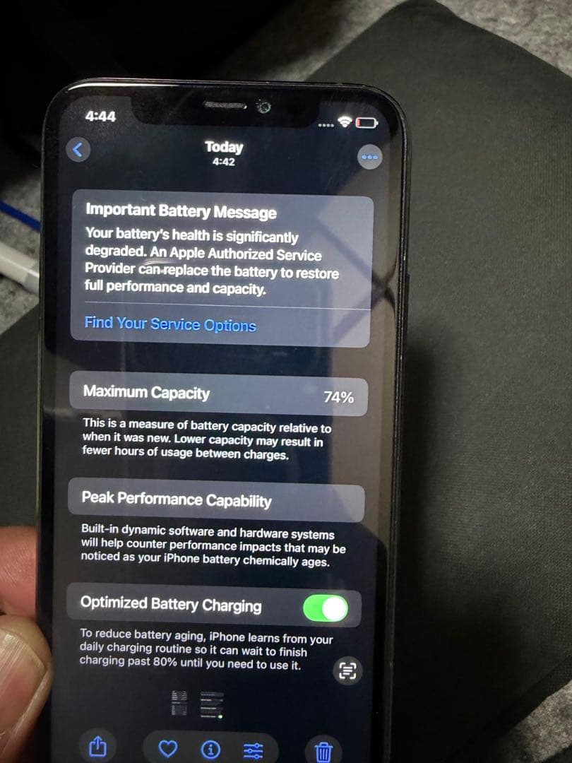 スマートフォン本体 iphone 11 pro 256Gb
