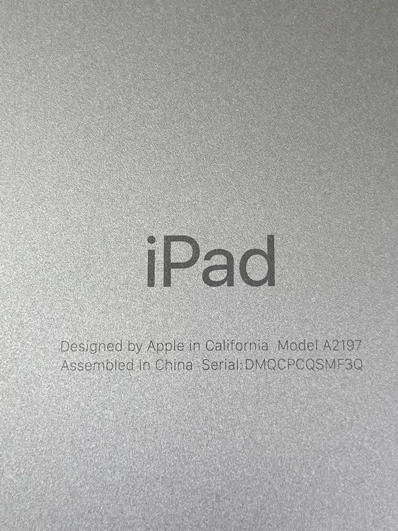 iPad 第7世代　128GB タブレット　Apple Wi-Fiモデル