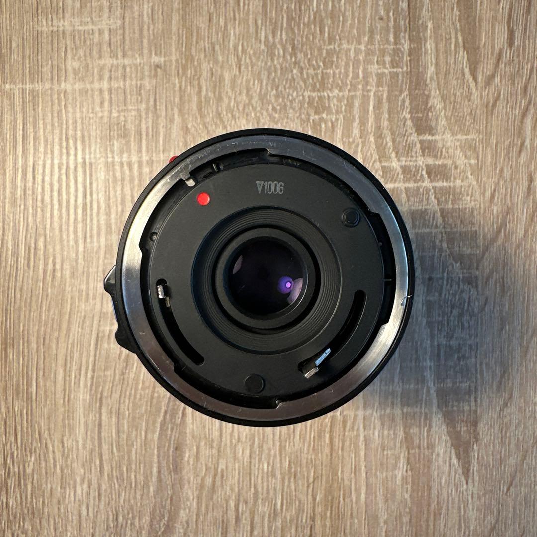 フィルムカメラ Canon F-1 / Canon New FD 35-70mm F4