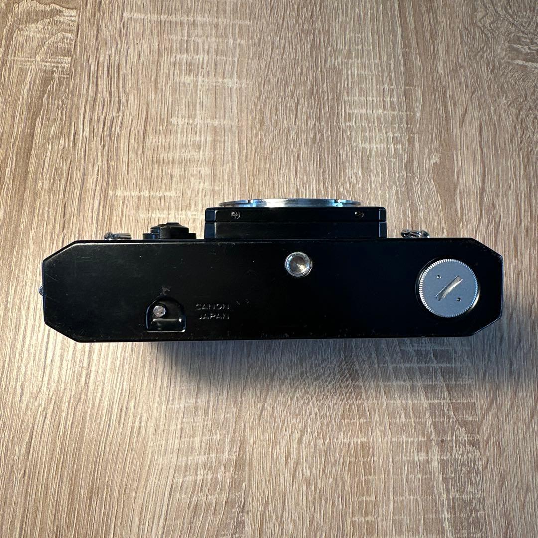 フィルムカメラ Canon F-1 / Canon New FD 35-70mm F4