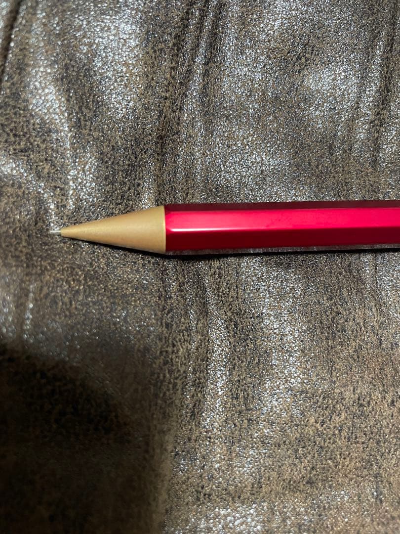 Kaweco レッド シャープペンシル 0.5