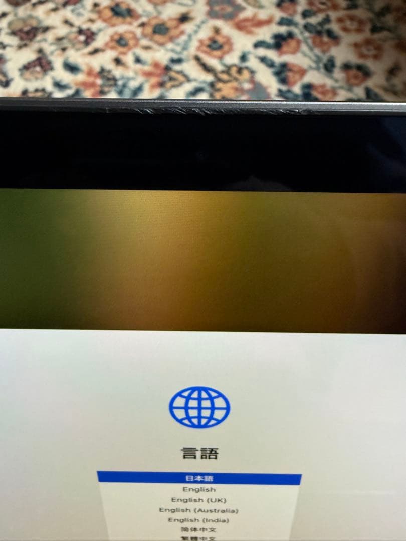 13インチMacBookPro2019-スペースグレイ充放電回数58回動作確認済