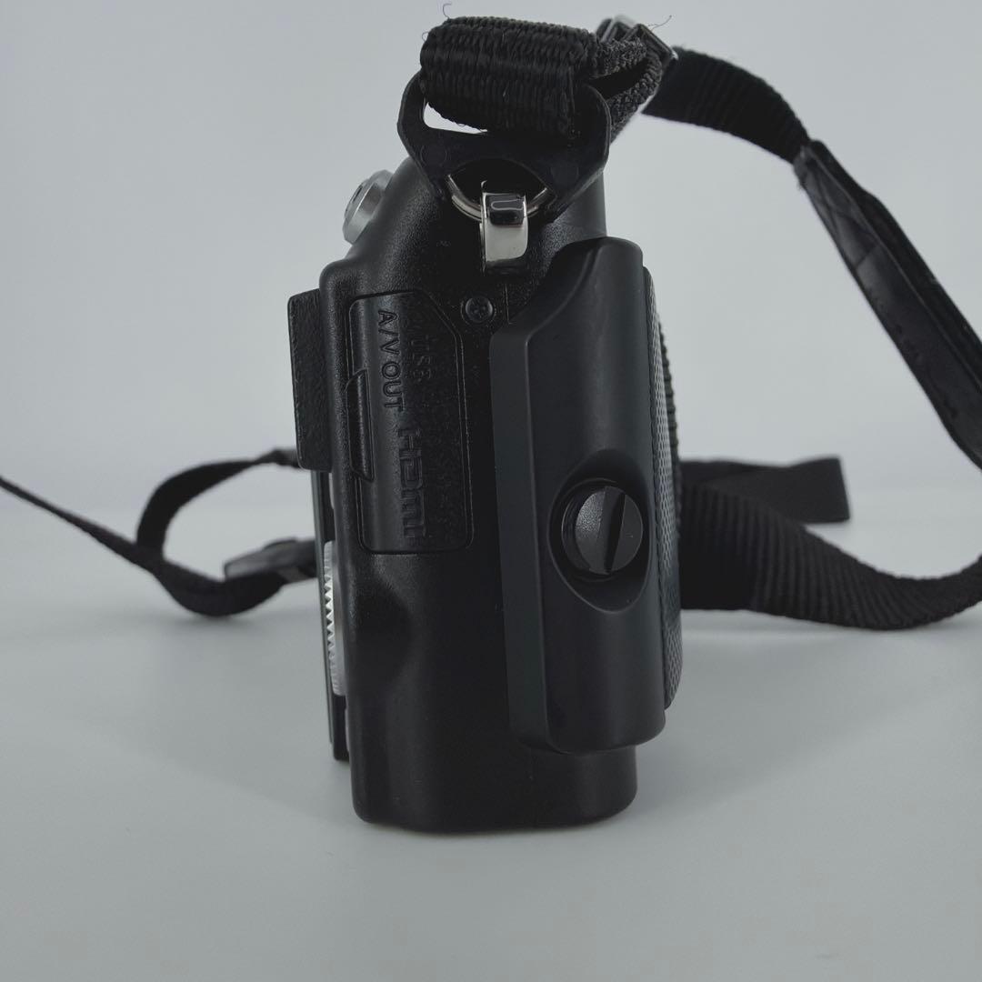 【名機】OLYMPUS PEN Lite E-PL5 黒 ズームレンズ付 854