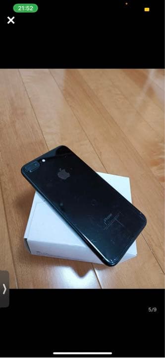 スマホアクセサリー iPhone 7plus 128gb