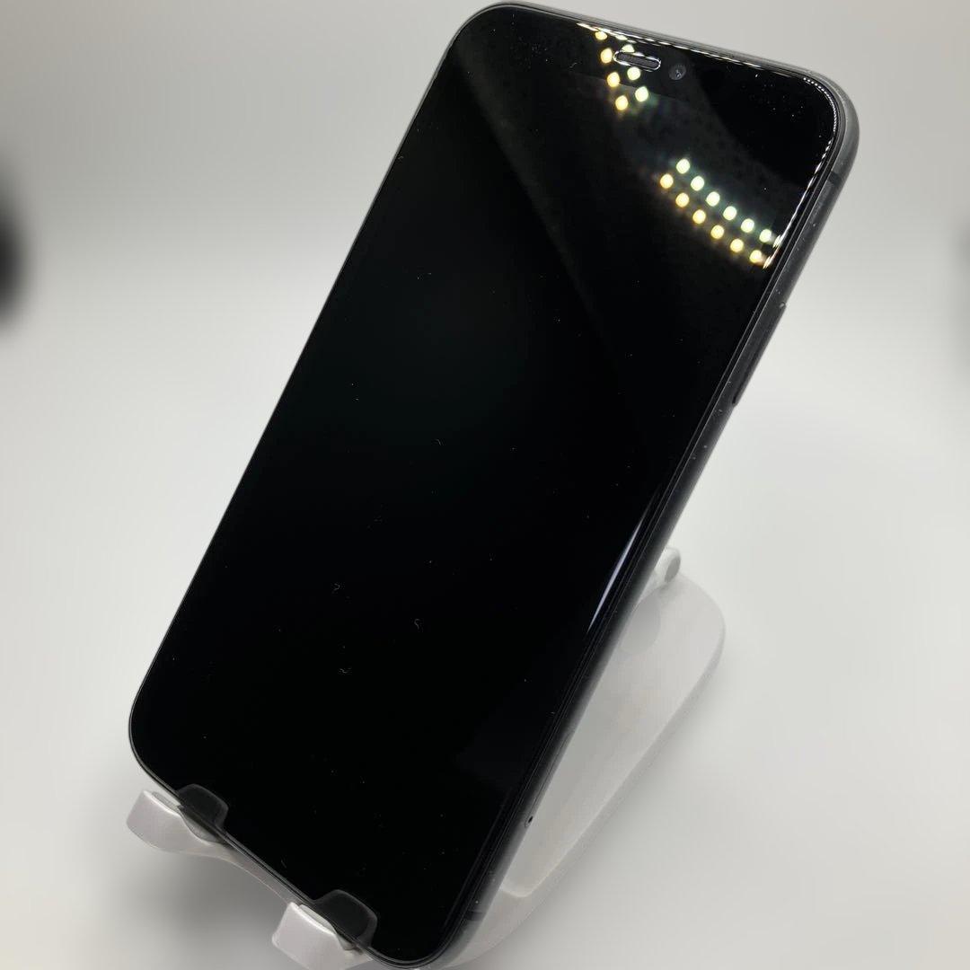 iPhone11 128GB ブラック　SIMロックなし　バッテリー100%