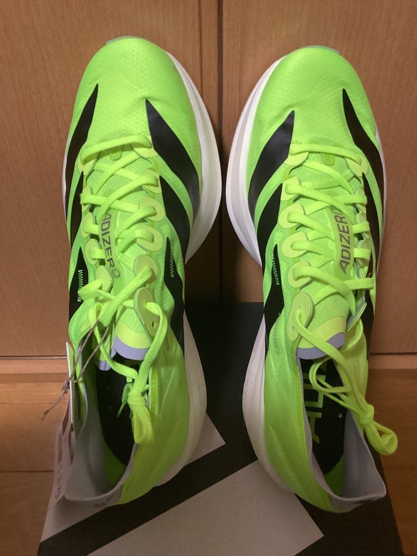 アディダス ADIZERO TAKUMI SEN 11 27.0 新品未使用