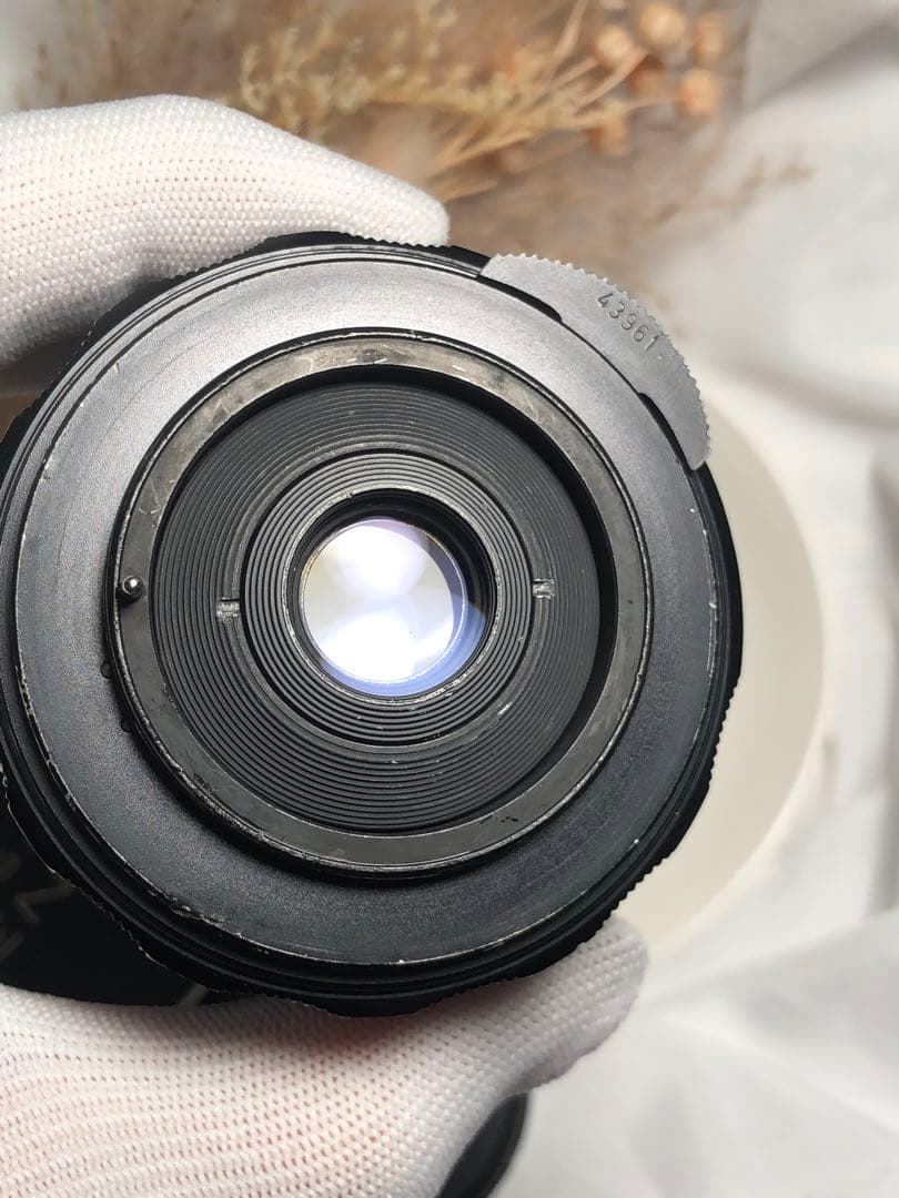 レンズ(単焦点) super takumar 24mm f3.5 m42