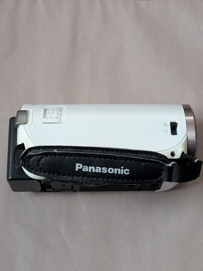 ビデオカメラ panasonic HC-V480MS