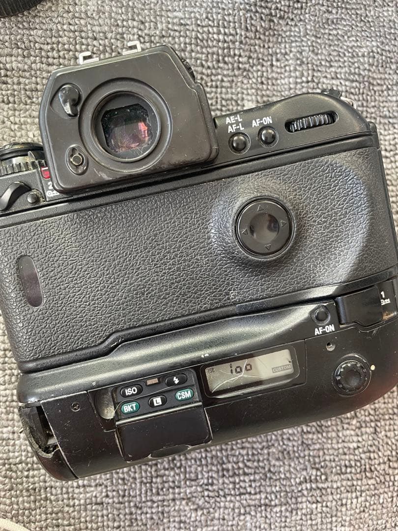 完動品Nikon F5 一眼レフカメラ
