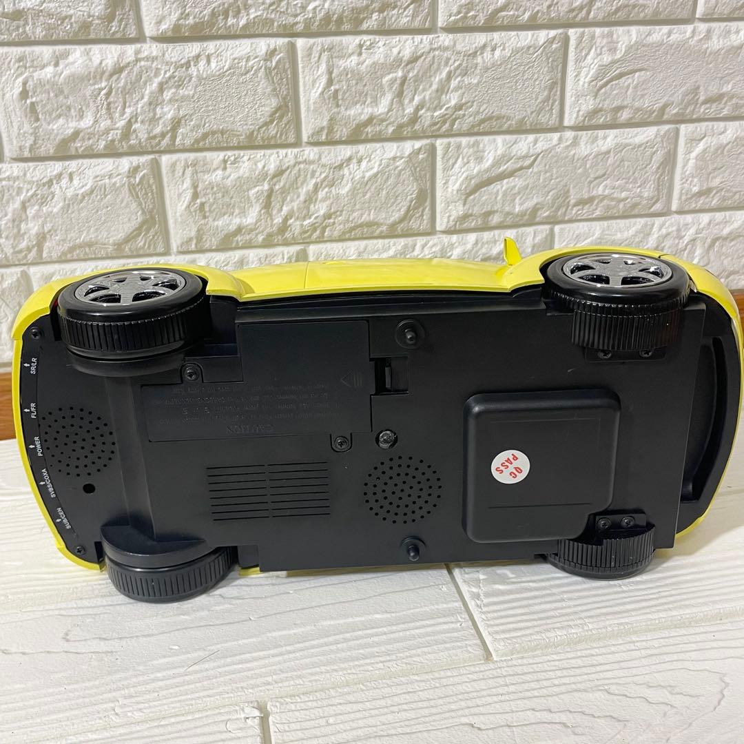 車 DVDプレイヤー SZ-253 ワーゲン風