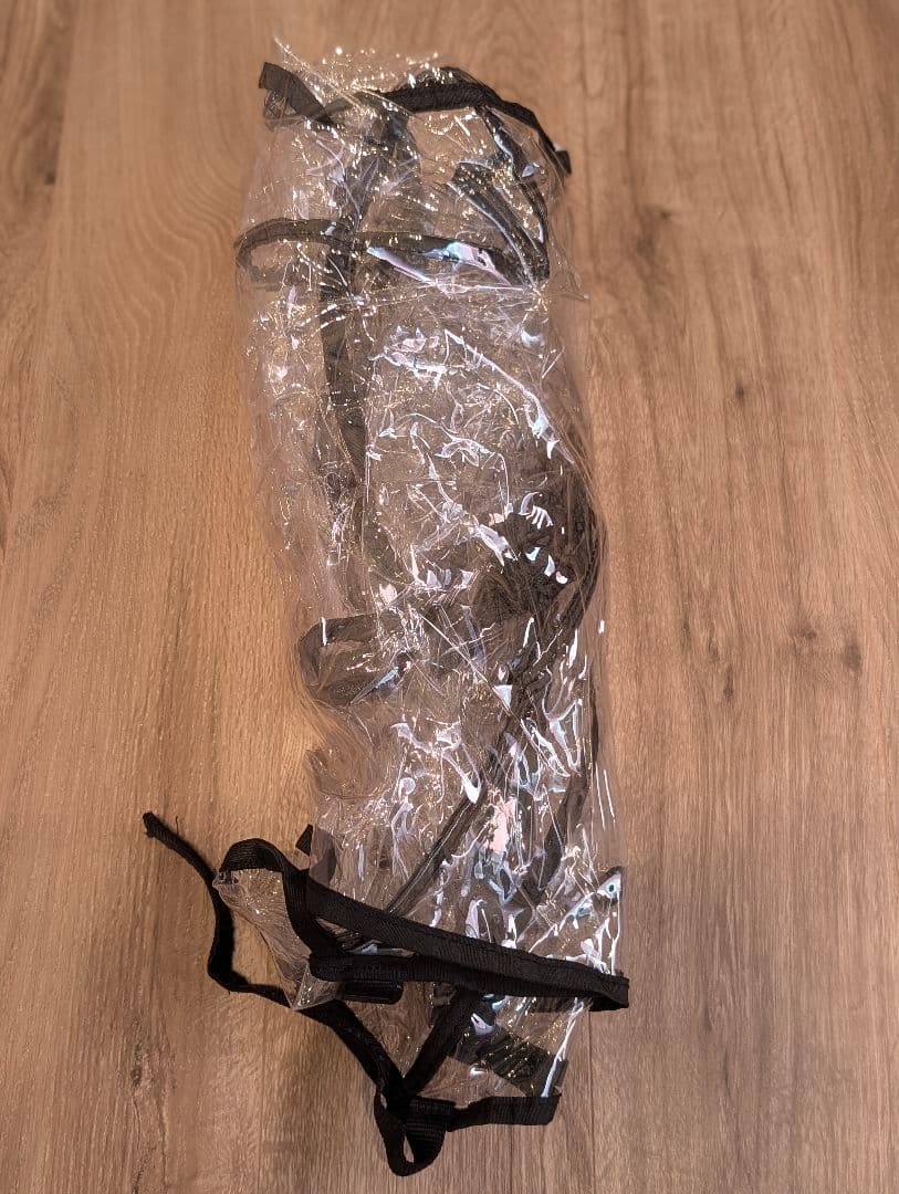 ★美品★AIR BUGGY　エアバギー　DOME3　コット　レギュラー