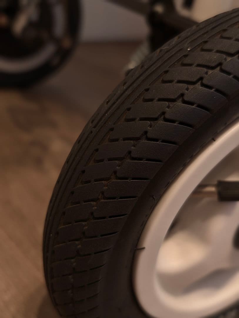 ★美品★AIR BUGGY　エアバギー　DOME3　コット　レギュラー