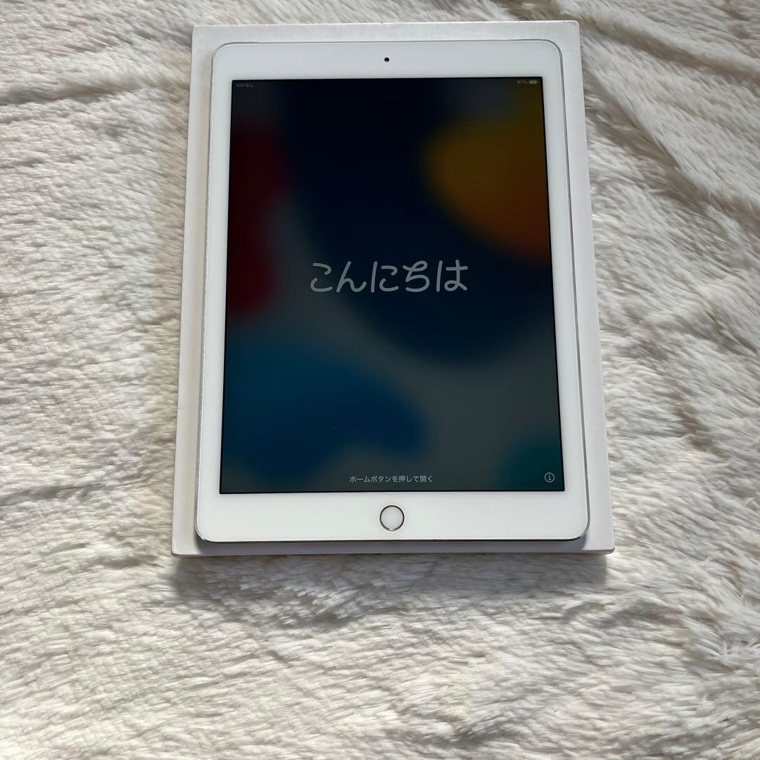 【早い者勝ち】iPad Air2 64GB SIMフリー【すぐ発送】