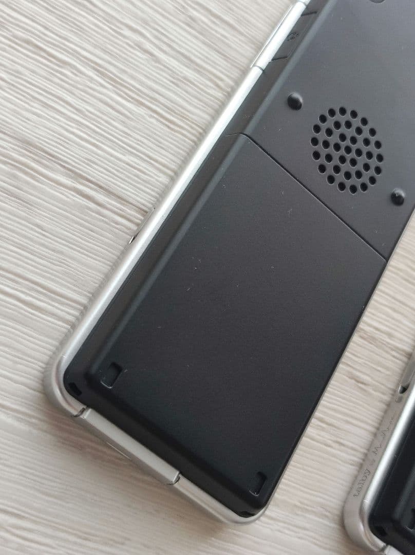 展示用モック★【タルビー / talby】★au ガラケー模型