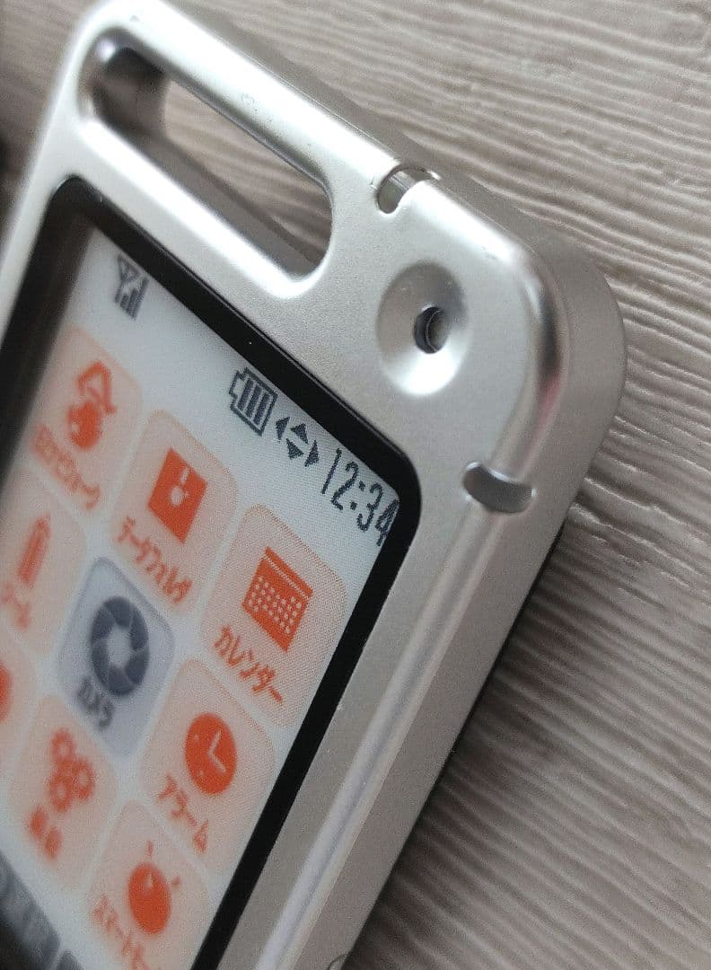 展示用モック★【タルビー / talby】★au ガラケー模型