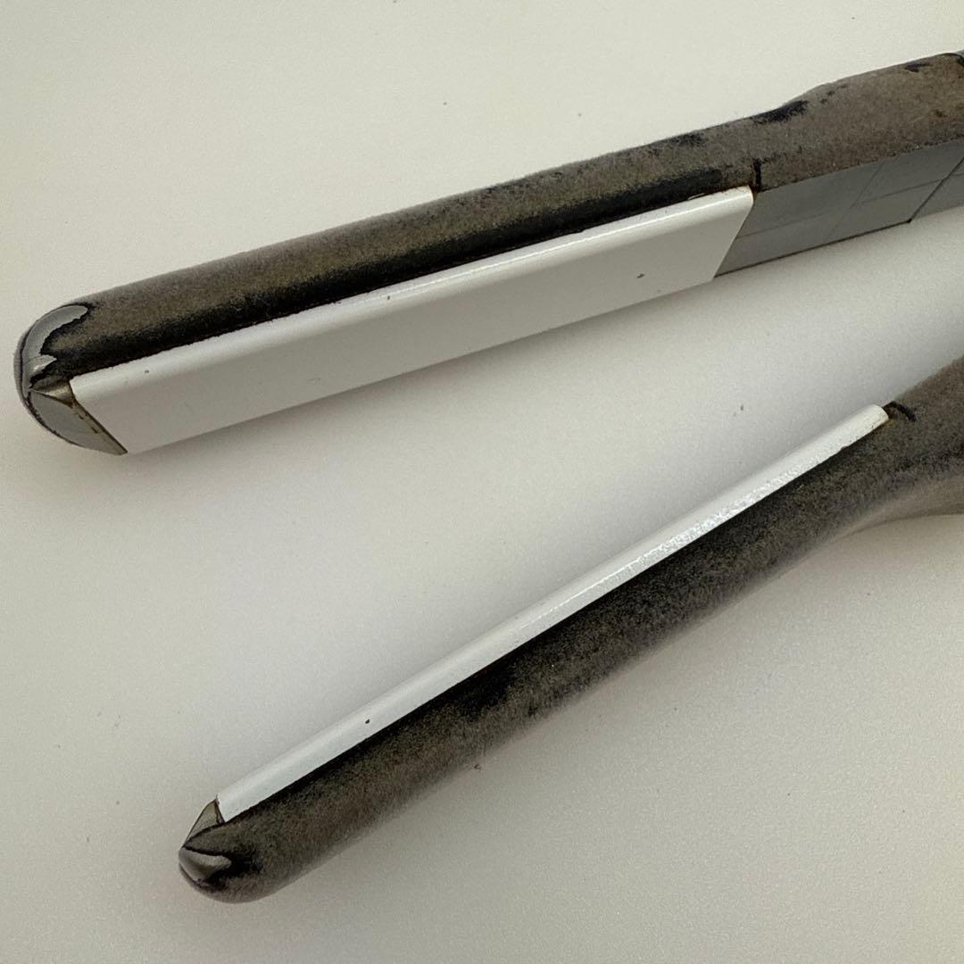 しせ244 資生堂　セラミックアイロン　ストレートS