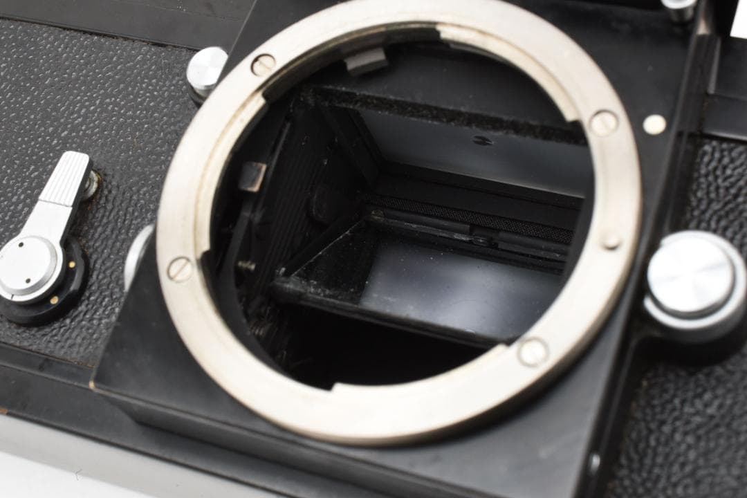 ■ 美品 ■ ニコン　Nikon F Ftn ボディ ≪腐食無し≫