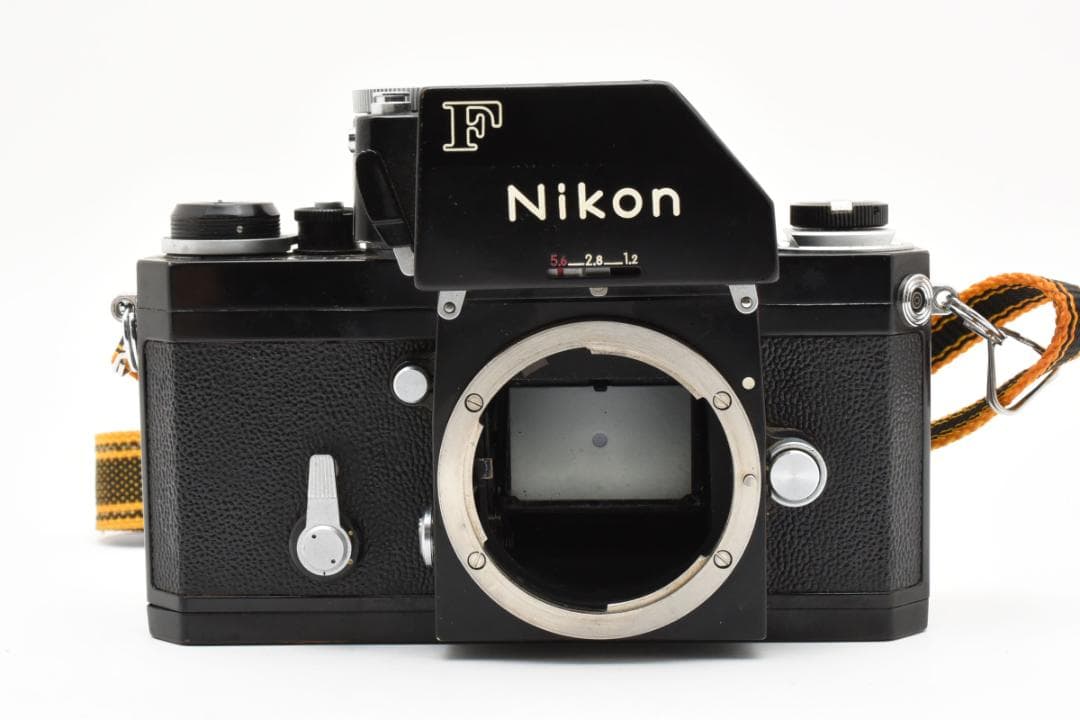 ■ 美品 ■ ニコン　Nikon F Ftn ボディ ≪腐食無し≫