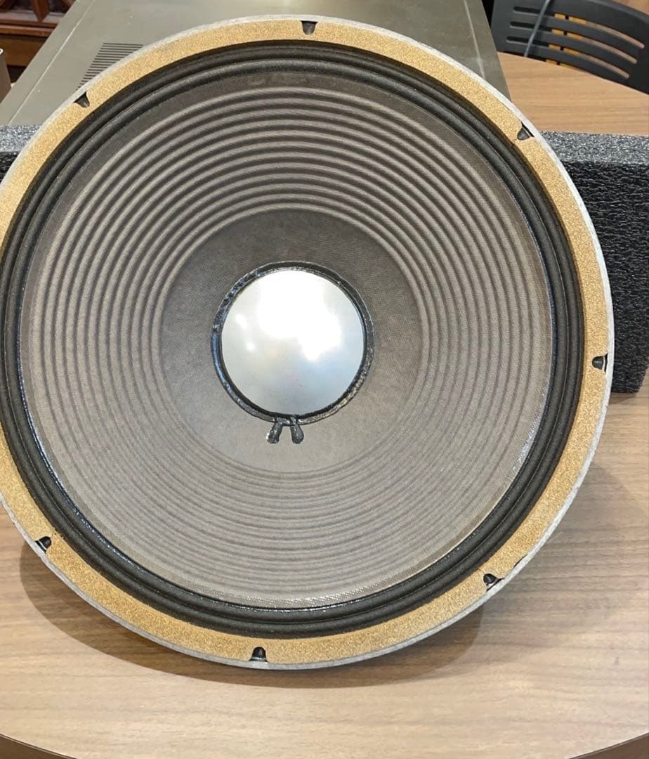 【たぽ】JBL E140-8 スピーカー