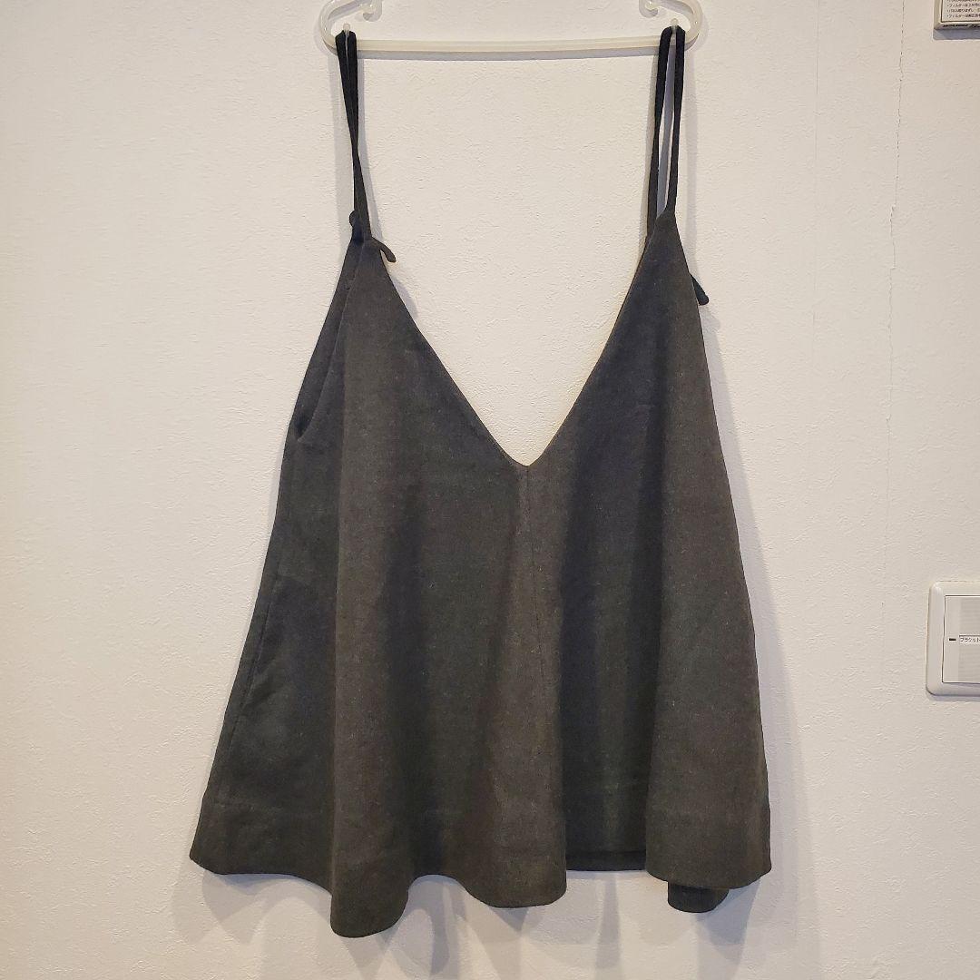 トップス crinkle crinkle crinkle MONSTER CAMISOLE