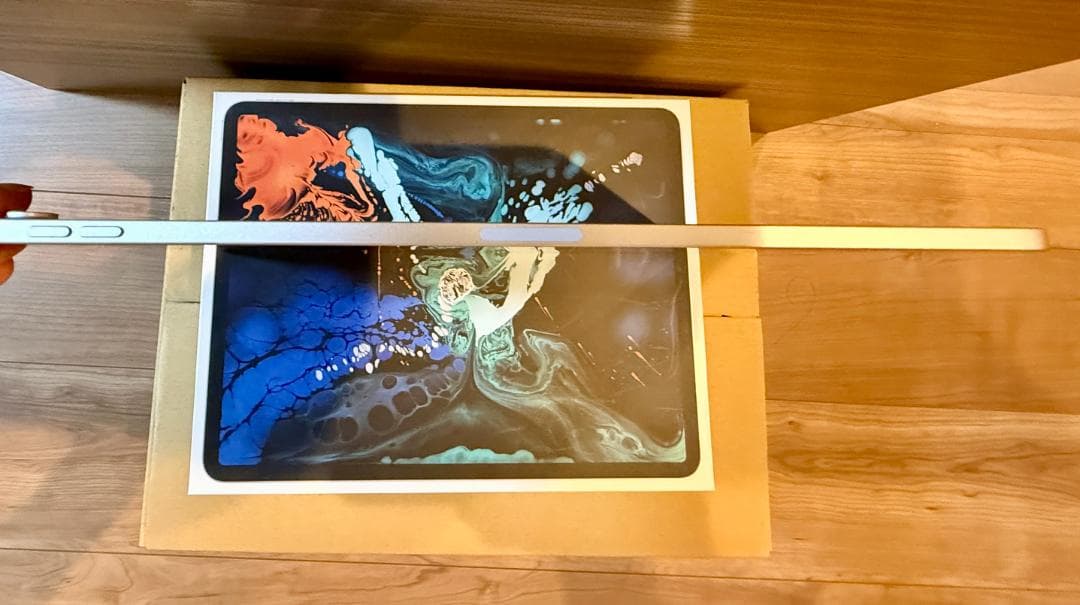 iPad Pro 12.9インチ 第3世代 256GB Wi-Fiモデル