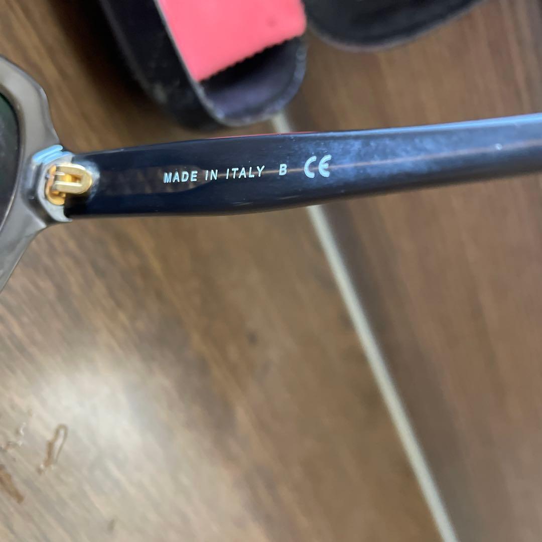 シャネル　メガネ