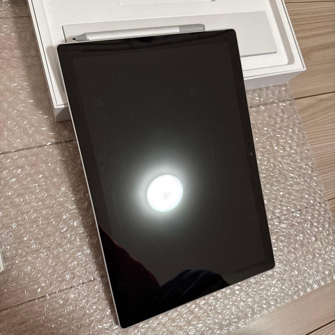 パソコン　Microsoft surface pro6