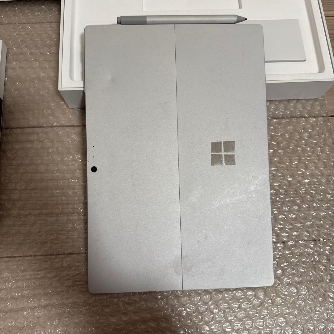 パソコン　Microsoft surface pro6