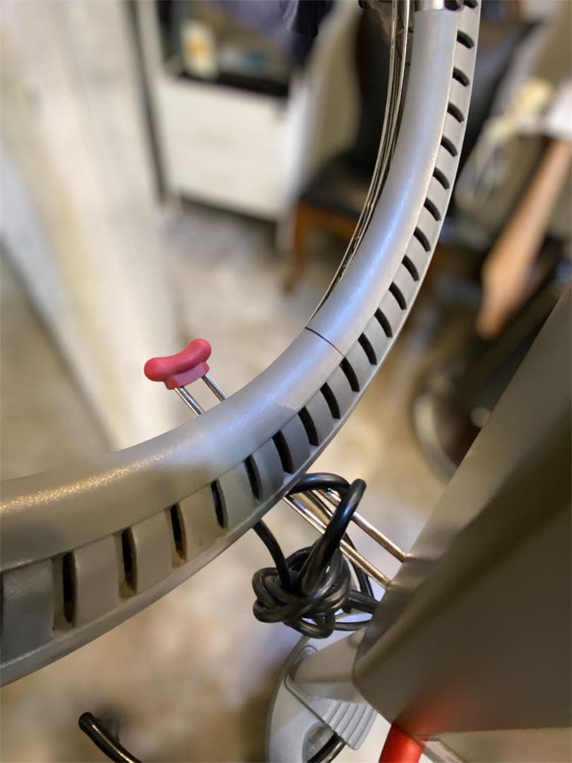 タカラ ローラーボールⅡ 予備新品電源コード付 引き取り可 美容室 加温 促進機