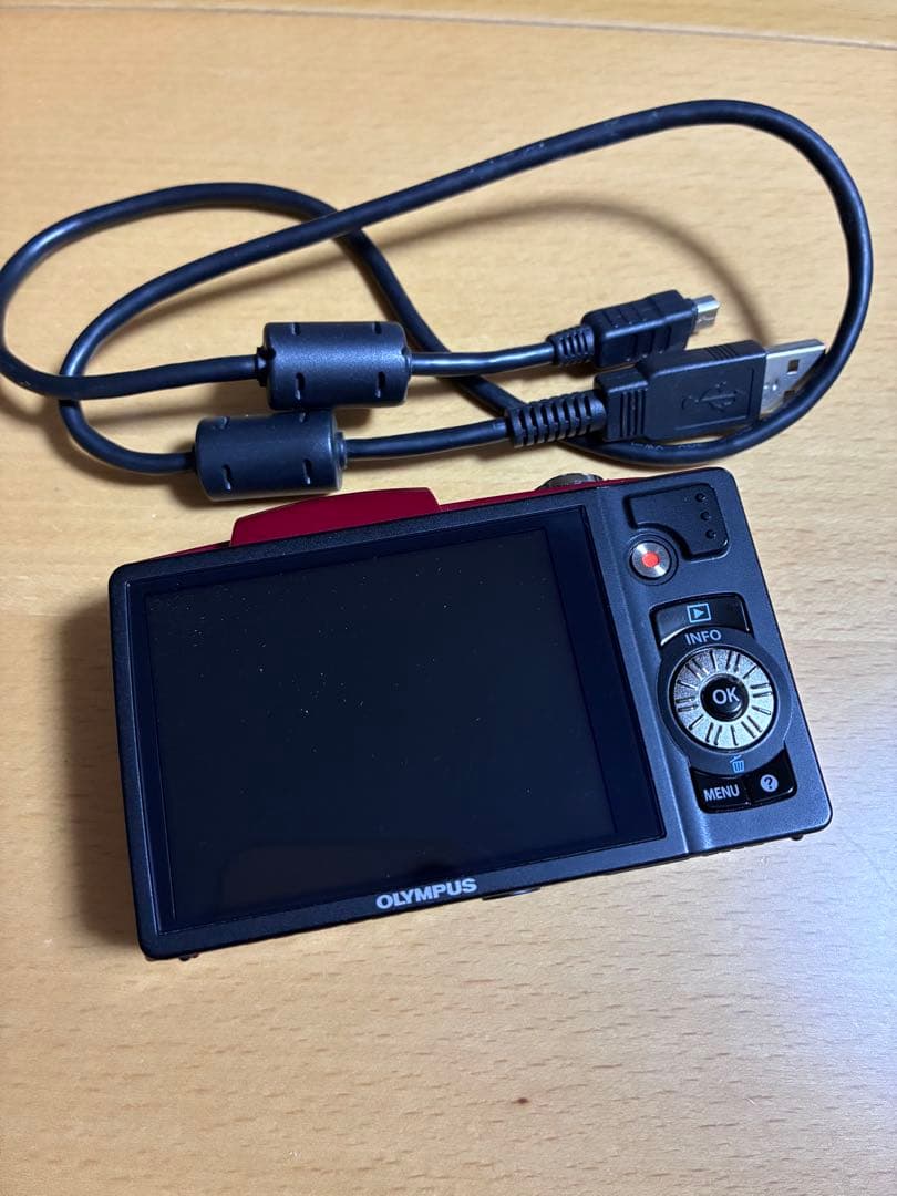 OLYMPUS デジタルカメラ