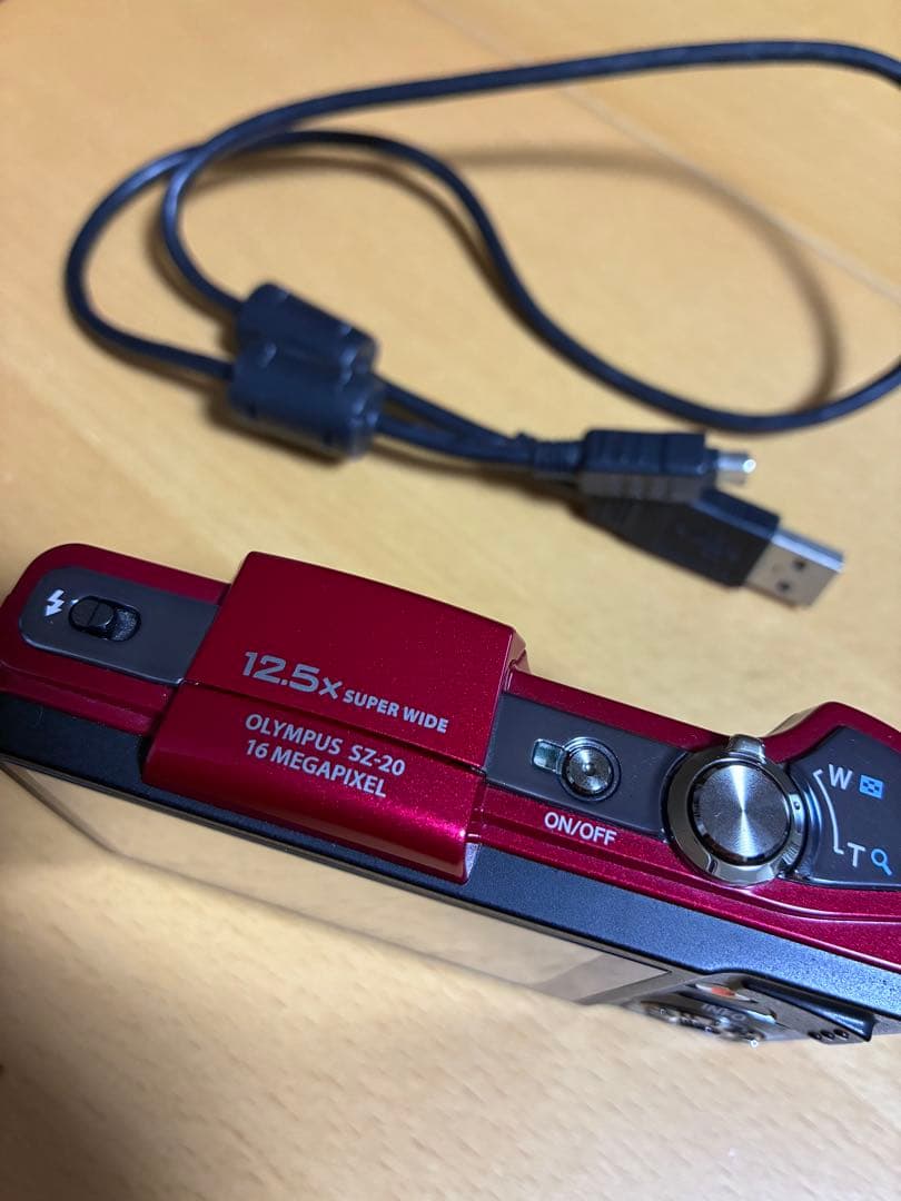 OLYMPUS デジタルカメラ