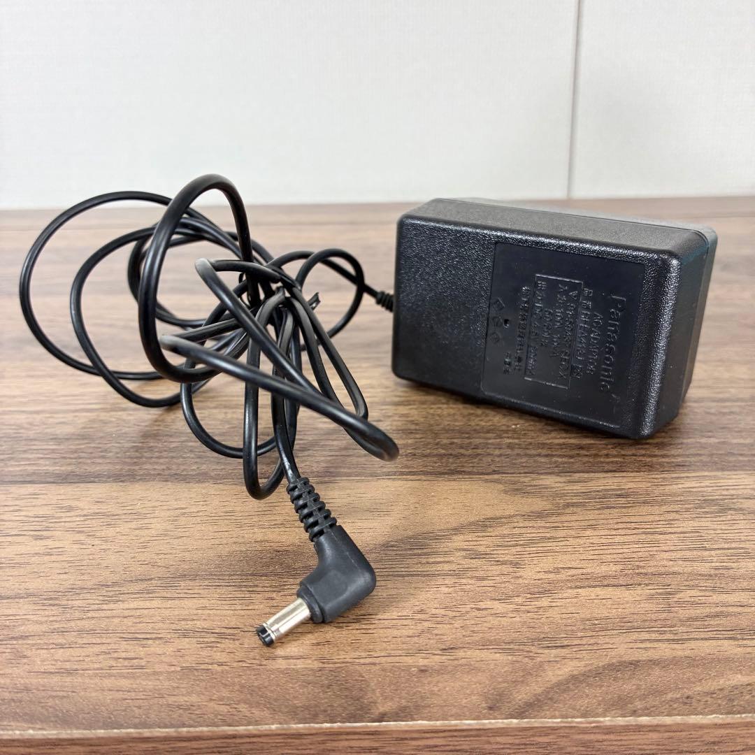 【動作品】Panasonic SL-J900 ポータブルCDプレーヤー ゴールド