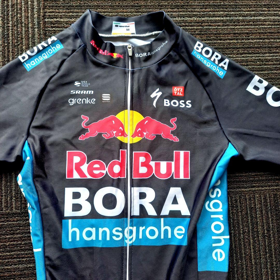あ　Red Bull BORA トライアスロンウェア　M
