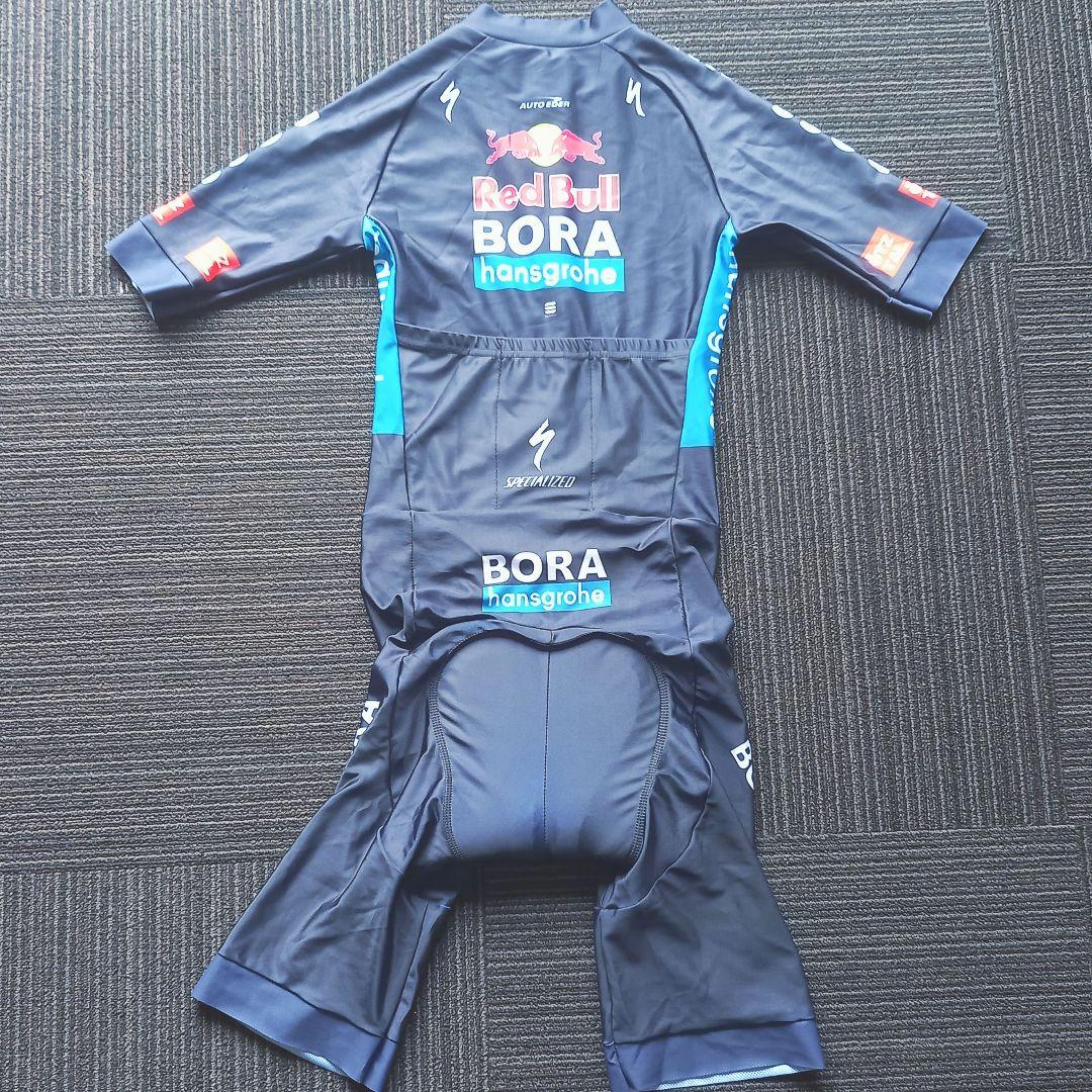 あ　Red Bull BORA トライアスロンウェア　M