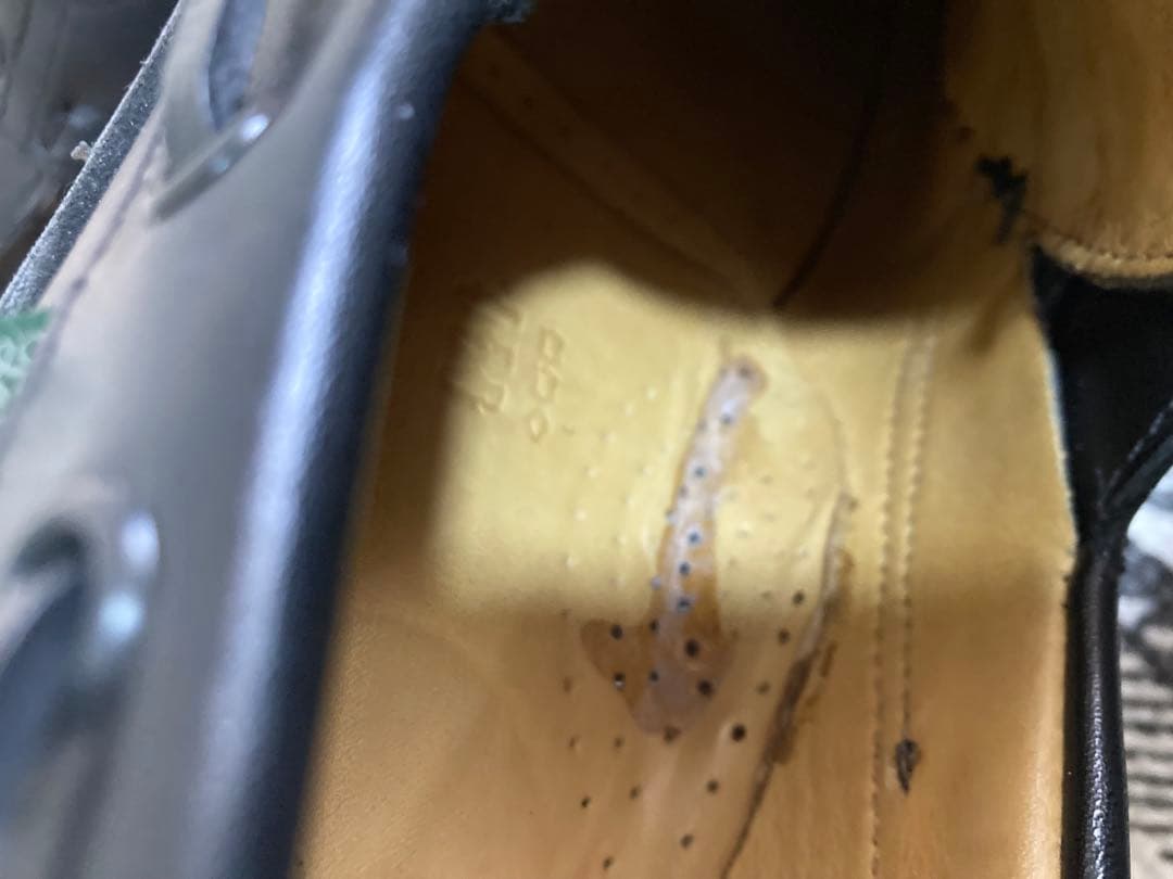 Paraboot MALO ブラック