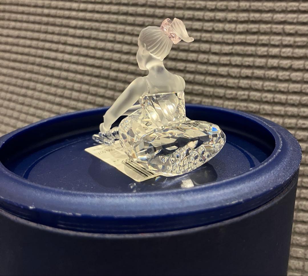 スワロフスキー Swarovski クリスタル ヤングバレリーナ