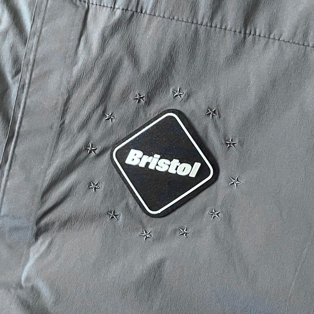 美品！ F.C.Real Bristol INSULATION JACKET S