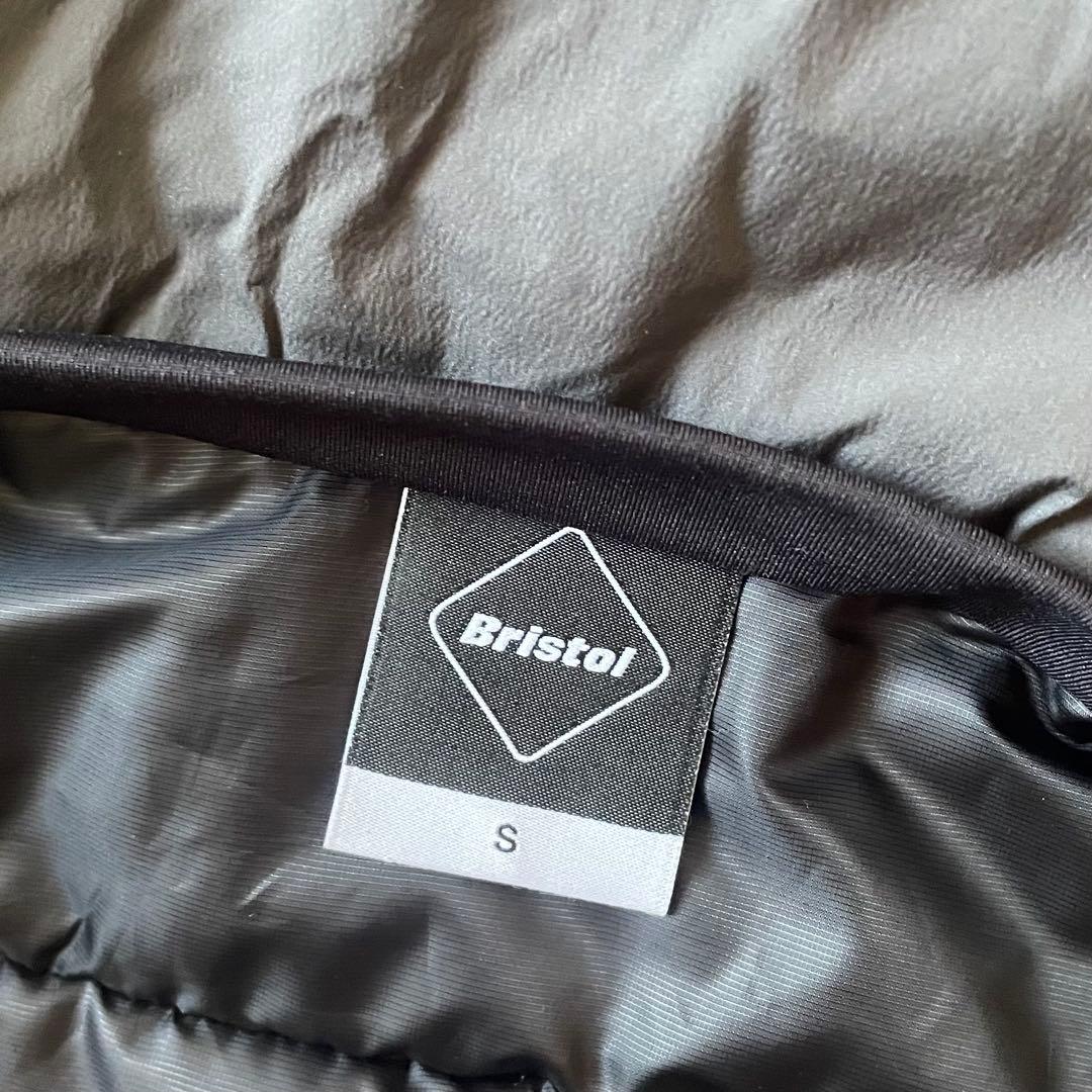 美品！ F.C.Real Bristol INSULATION JACKET S