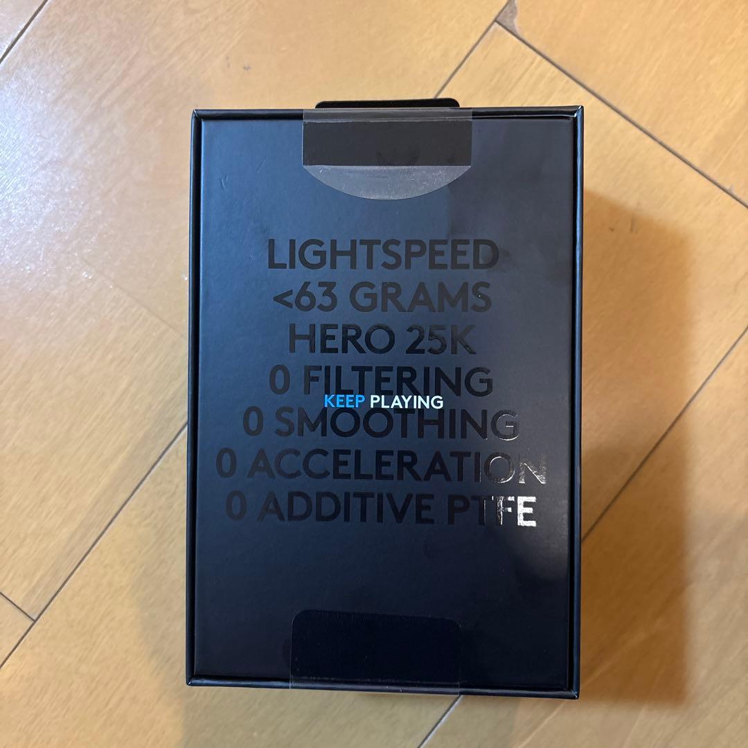 マウス・トラックボール logicool PRO X SUPERLIGHT