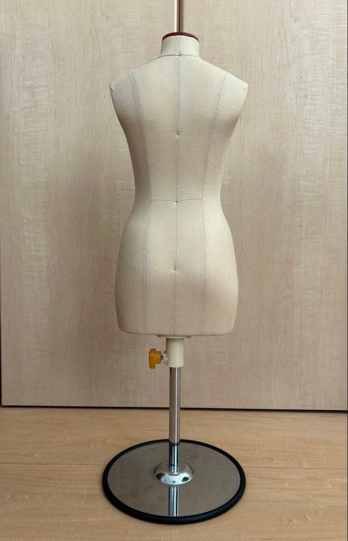 文化服装学院　文化式　1/2トルソー