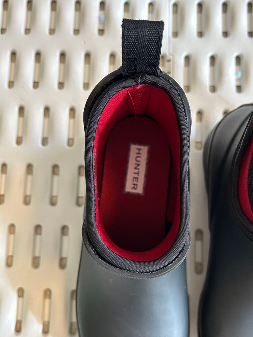 HUNTER プレイチェルシー ネオプレンブーツ 25