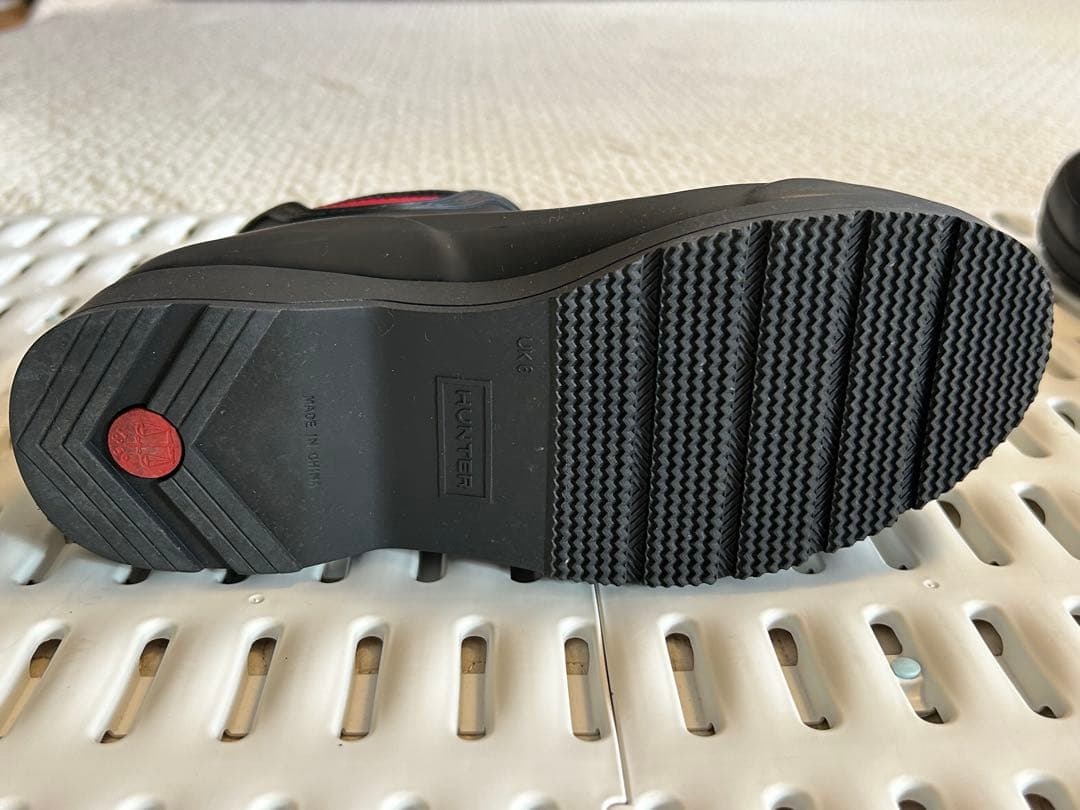 HUNTER プレイチェルシー ネオプレンブーツ 25