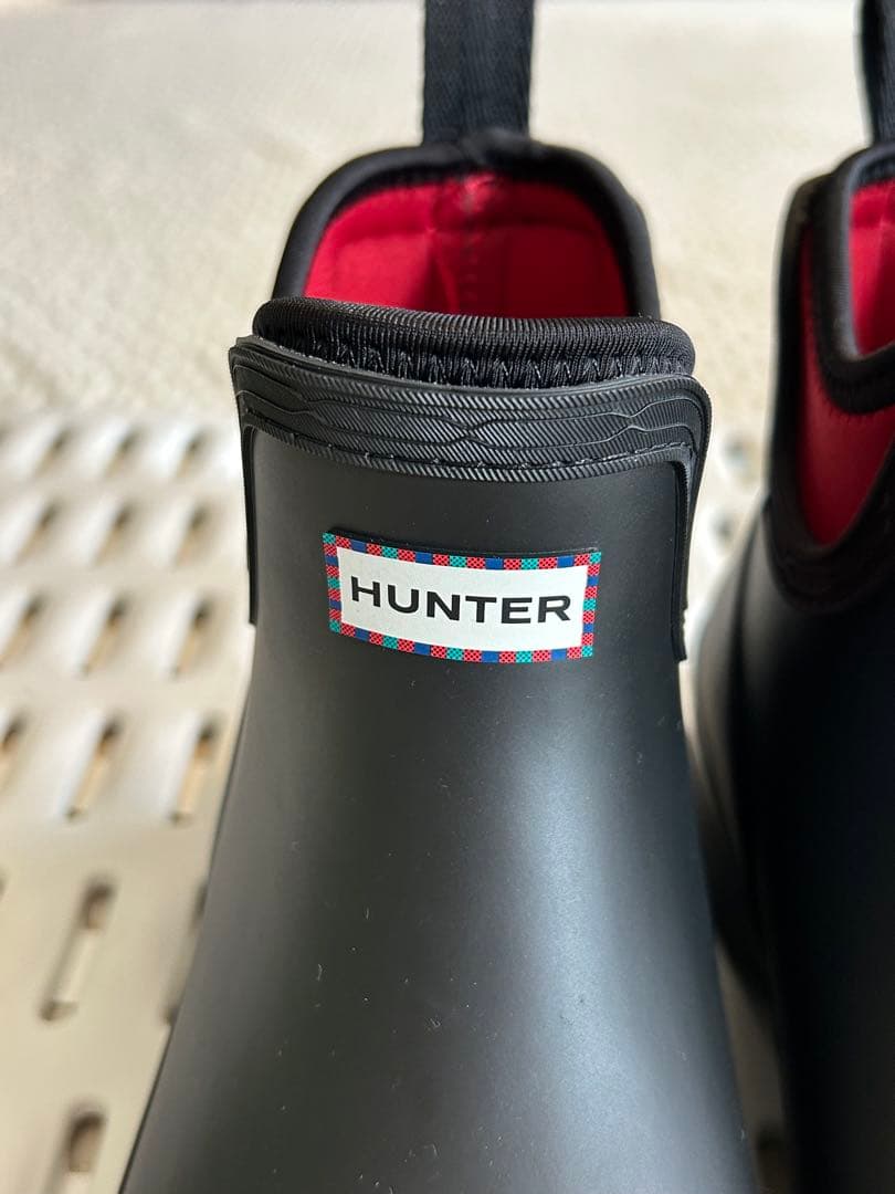 HUNTER プレイチェルシー ネオプレンブーツ 25
