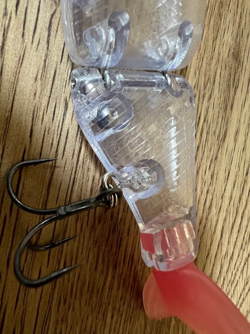 DRT タイニークラッシュ WRAITH(レイス) 2〜3回使用