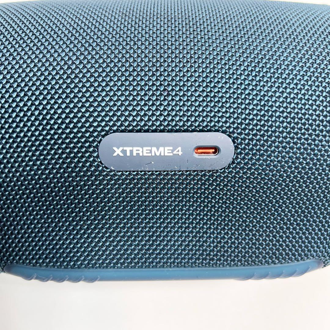JBL XTREME4 Bluetoothスピーカー IP67 防水 美品