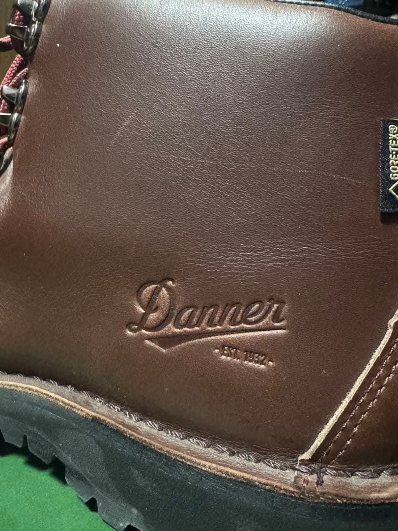 「定価以下」DANNER TRAIL FIELD GORE-TEX 廃盤