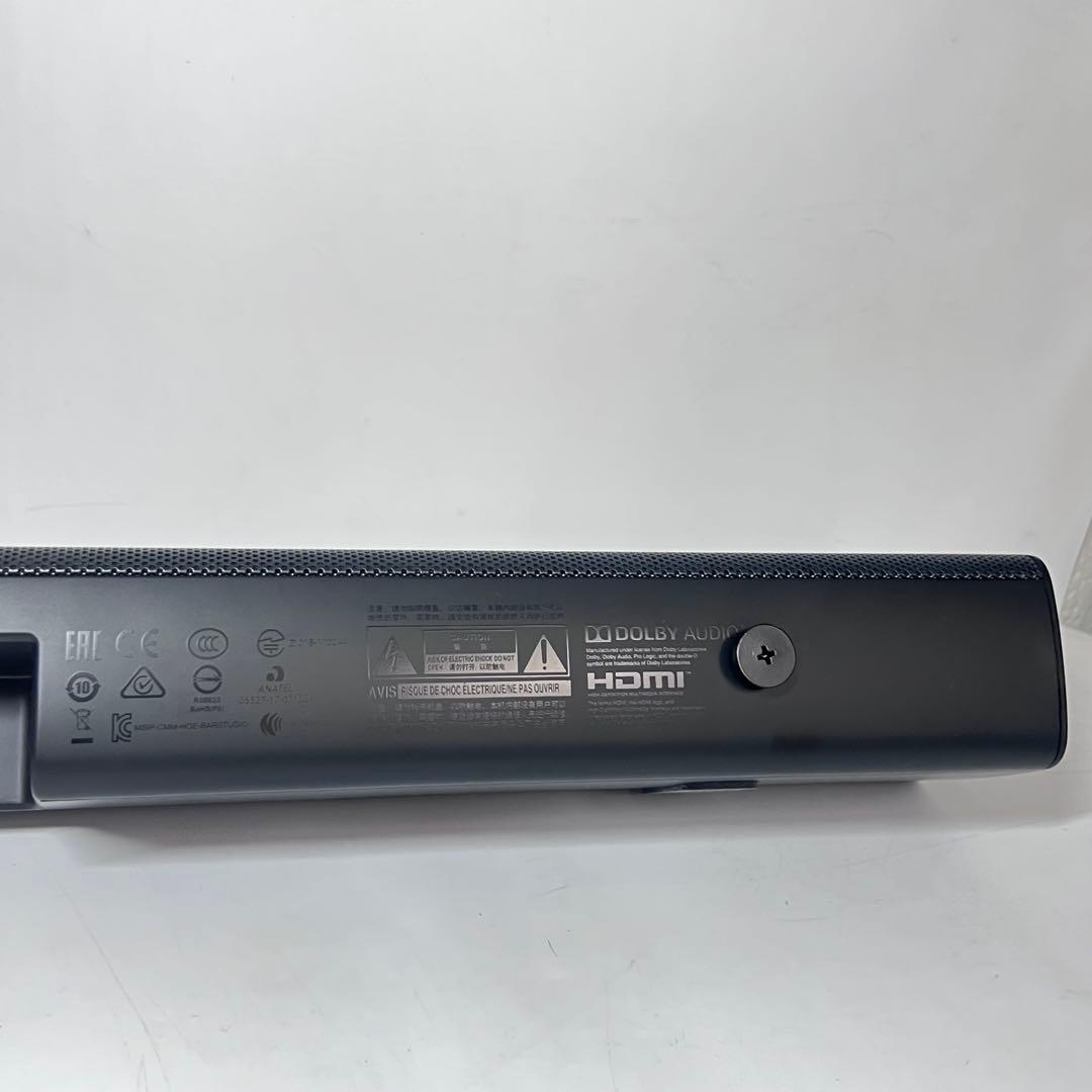 JBL Bar Studio LE サウンドバー スピーカー