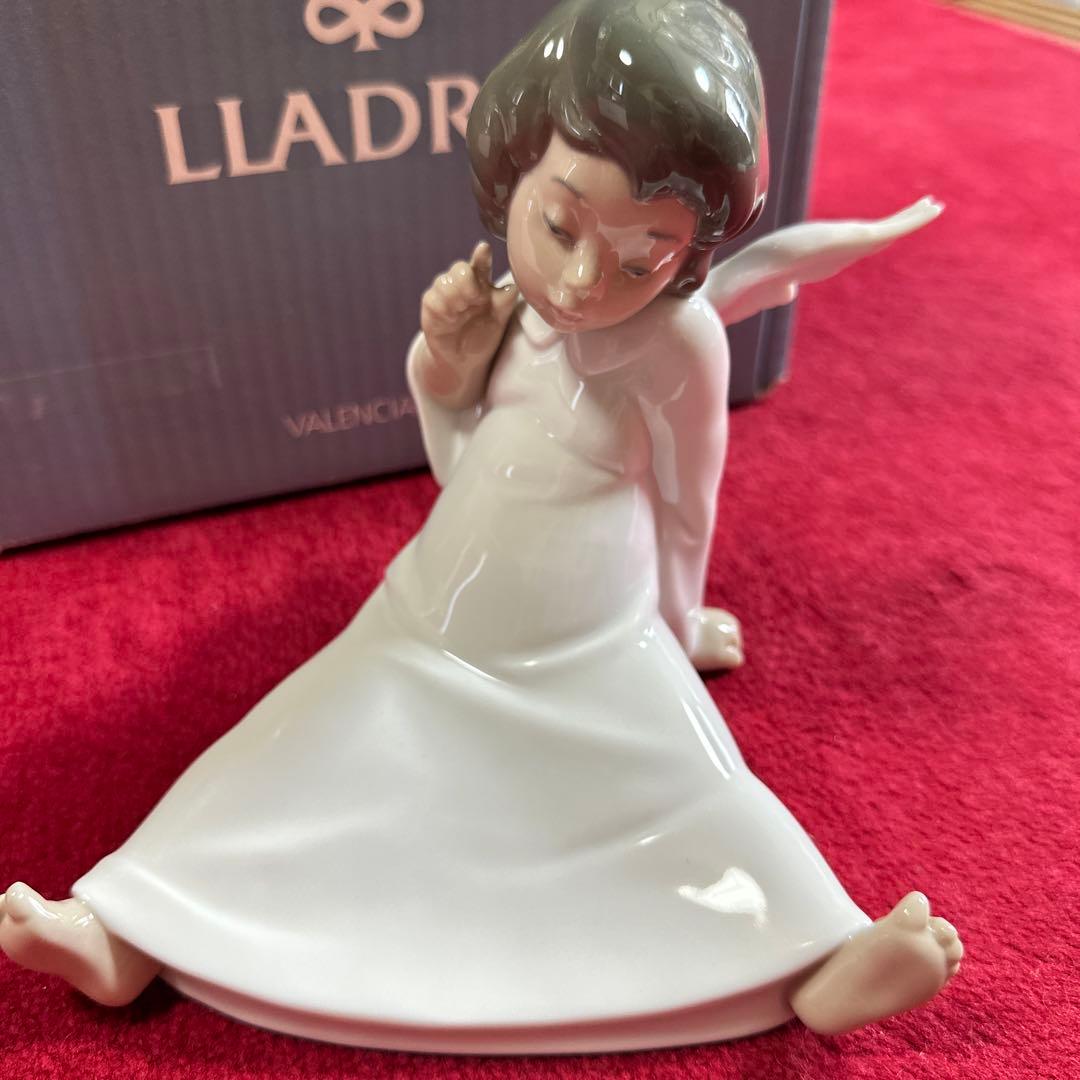 LLADORO ANGEL WONDERING 美品